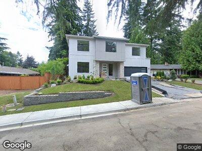 Street view of 10935 NE 119th St