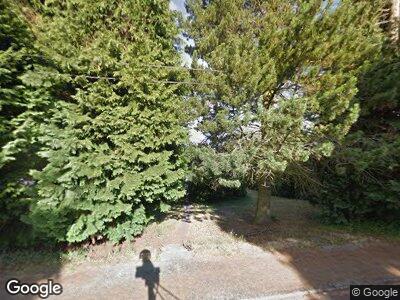 Street view of 1503 1st St