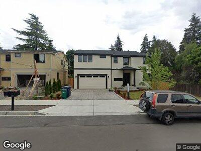 Street view of 8233 NE 124th St
