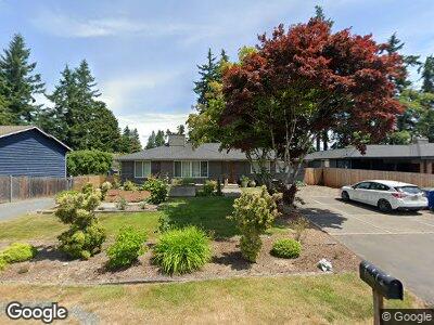 Street view of 22629 96th Ave W