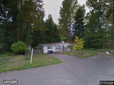 Street view of 9705 110th Ave NE