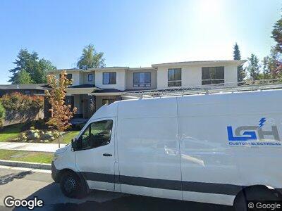 Street view of 6616 110th Ave NE
