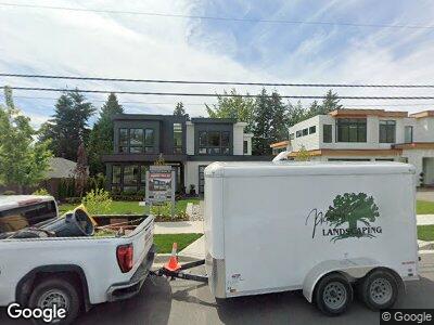 Street view of 10627 126th Ave NE