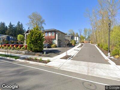 Street view of 20349 80th Pl NE