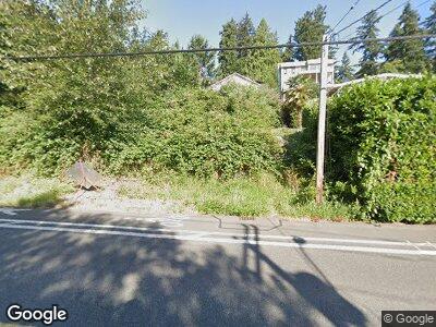 Street view of 8512 NE Juanita Dr