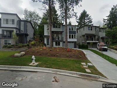 Street view of 12220 78th Pl NE