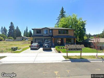 Street view of 7823 NE 143rd St