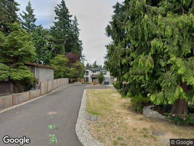 Street view of 19510 88th Ave W