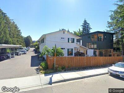Street view of 602 4th St