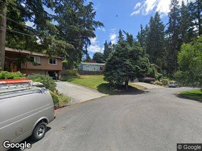 Street view of 12232 78th Pl NE