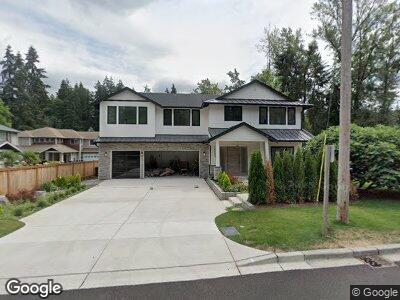 Street view of 14633 SE Allen Rd