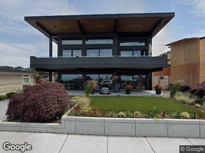 Street view of 332 Sunset Ave N