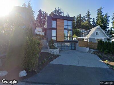 Street view of 11845 89th Pl NE
