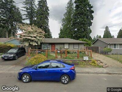 Street view of 14227 105th Ave NE