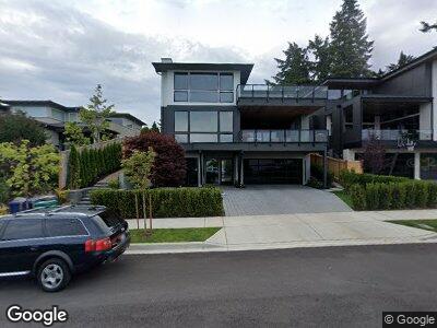 Street view of 1658 10th St W