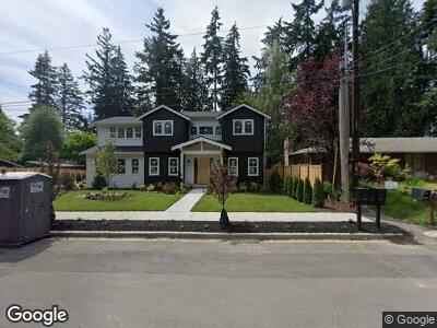 Street view of 10417 130th Ave NE