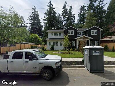 Street view of 10413 130th Ave NE