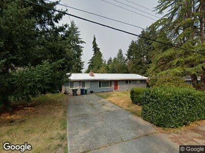 Street view of 13038 NE 113th St
