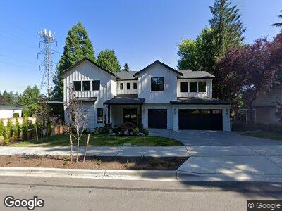 Street view of 12408 NE 72nd St