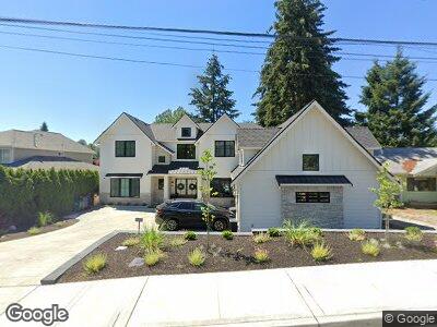 Street view of 9747 130th Ave NE