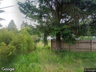 Street view of 13210 109th Ave NE