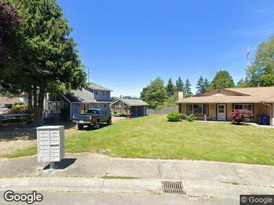 Street view of 8406 NE 131st Pl