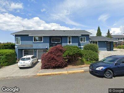 Street view of 521 Hemlock Way