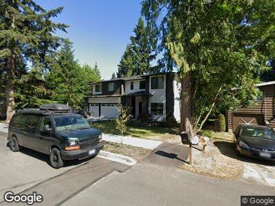 Street view of 12424 NE 72nd St
