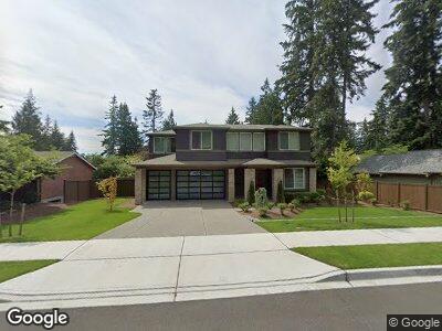 Street view of 10421 129th Ave NE