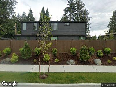 Street view of 10305 NE 113th Pl