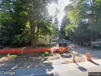 Street view of 12930 Juanita Dr NE