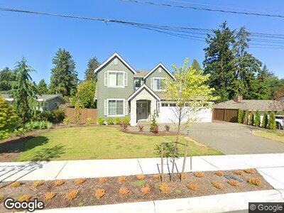 Street view of 7811 131st Ave NE
