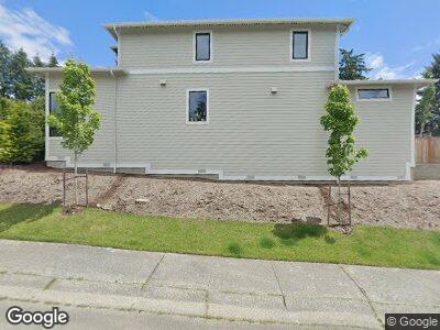 Street view of 11920 80th Pl NE