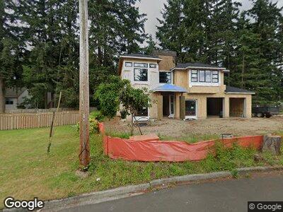 Street view of 10207 NE 136th Pl