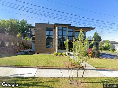 Street view of 10233 NE 67th St