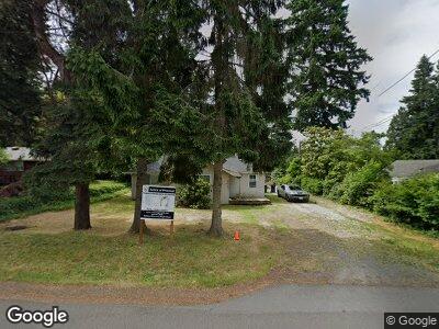 Street view of 8015 NE 124th St