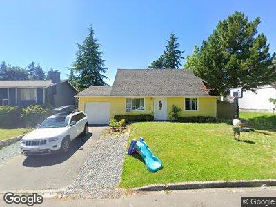 Street view of 13613 91st Pl NE