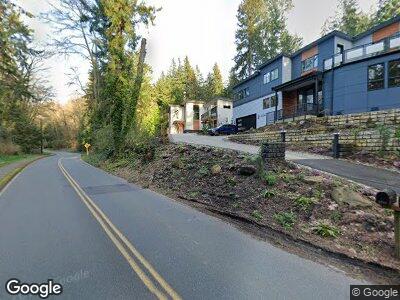 Street view of 8344 Olympic View Dr
