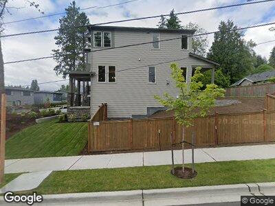 Street view of 12212 78th Pl NE