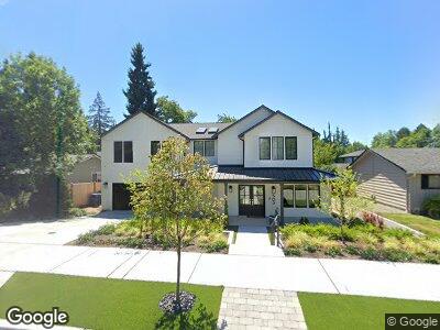 Street view of 509 8th Ave