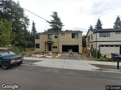 Street view of 8237 NE 124th St