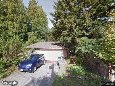 Street view of 12922 NE 78th Pl