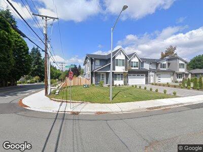 Street view of 13205 128th Ave NE