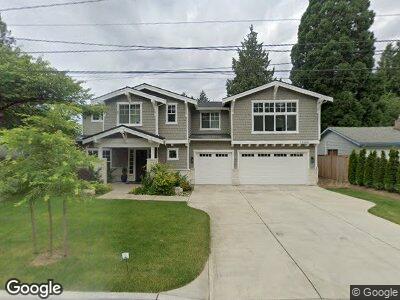 Street view of 11413 109th Ave NE