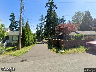 Street view of 15972 82nd Pl NE