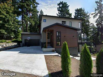 Street view of 11006 83rd Ave NE, B