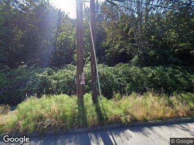 Street view of 2271 Harbor Ave SW