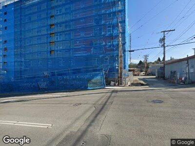 Street view of 2501 Commerce St