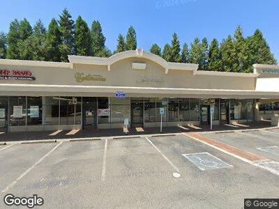 Street view of 215 Bellevue Way NE