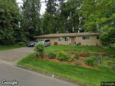 Street view of 14933 SE 45th Pl